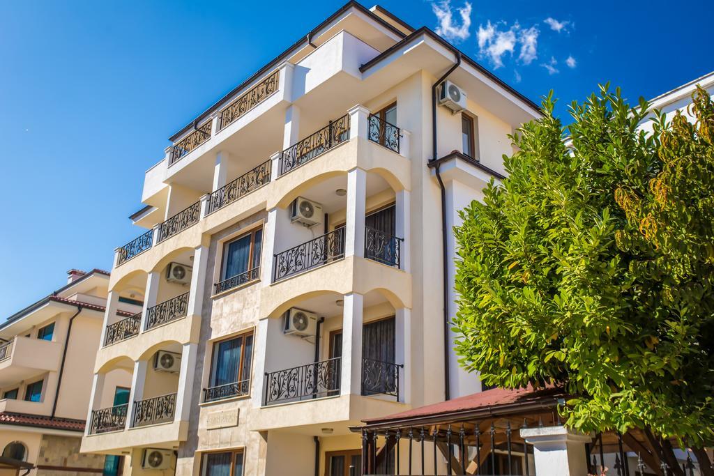 Апартамент За Гости Villa 라브다 외부 사진